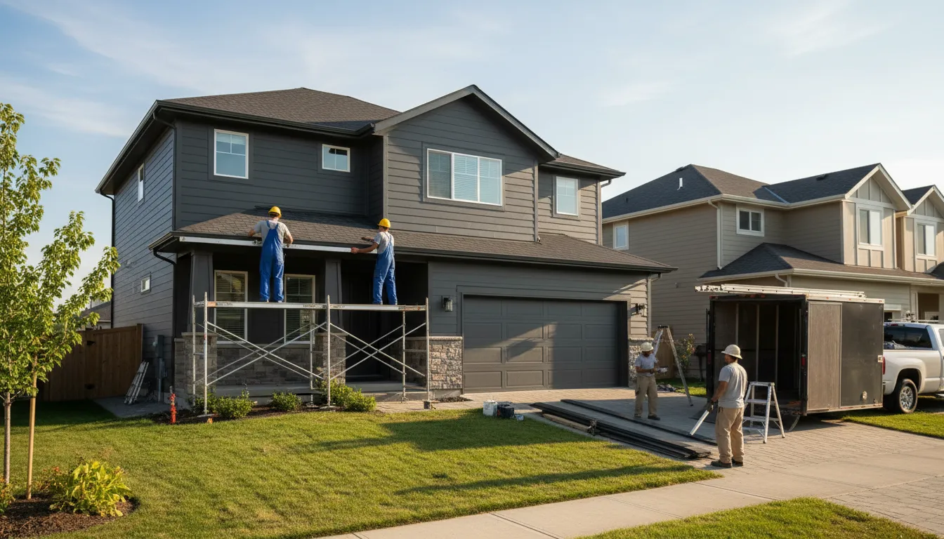 Trusted Siding for Englewood Homes & Businesses